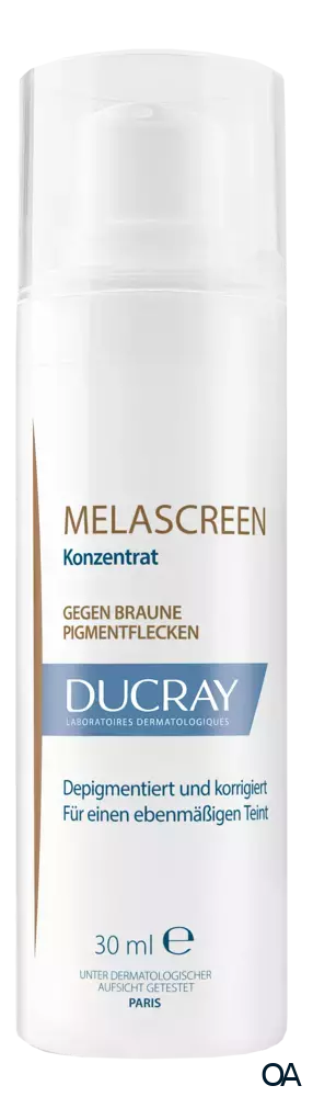 Ducray Melascreen Konzentrat Depigmentierend Ducray Melascreen Konzentrat Depigmentierend