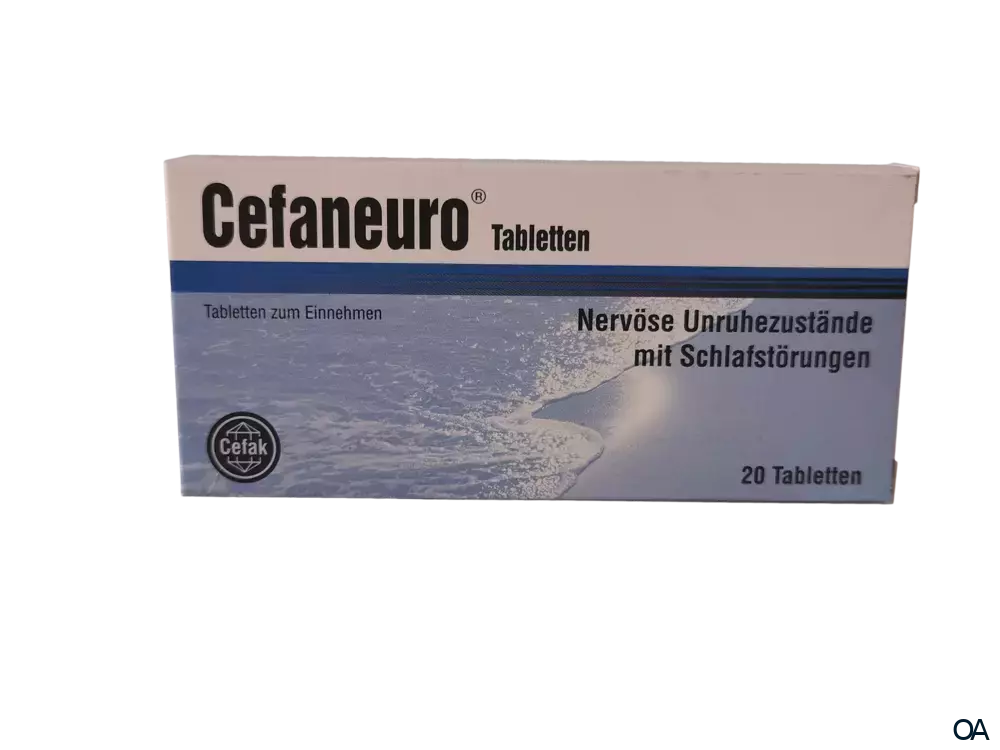 Cefaneuro® Tabletten