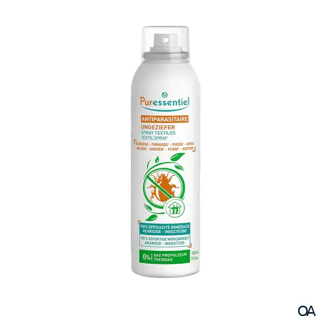 Puressentiel Ungeziefer Textilspray