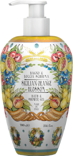 Rudy Profumi Bade- und Duschgel Sicilian Orange Blossom Rudy Profumi Bade- und Duschgel Sicilian Orange Blossom