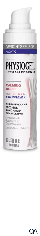 Physiogel® Calming Relief Anti-Rötungen Nachtcreme Physiogel® Calming Relief Anti-Rötungen Nachtcreme
