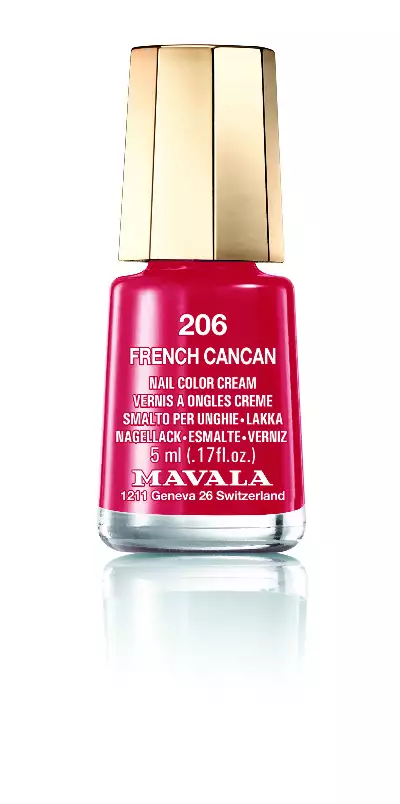 MAVALA FRENCH CANCAN 206 NAGELLACK