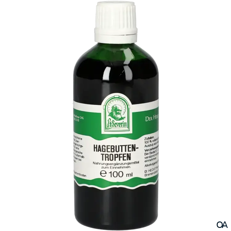 Pater Severin Hagebutten Tropfen