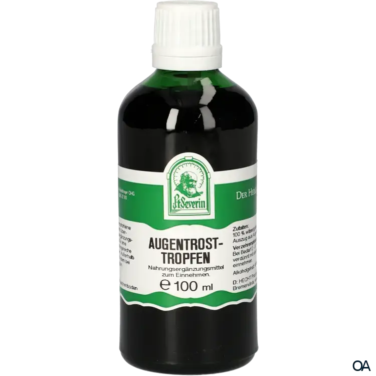 Pater Severin Augentrost Tropfen
