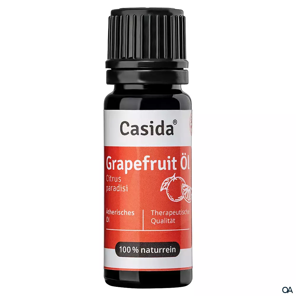 Casida Grapefruit Öl