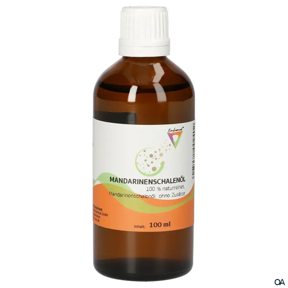 Embamed® Mandarinenschalenöl