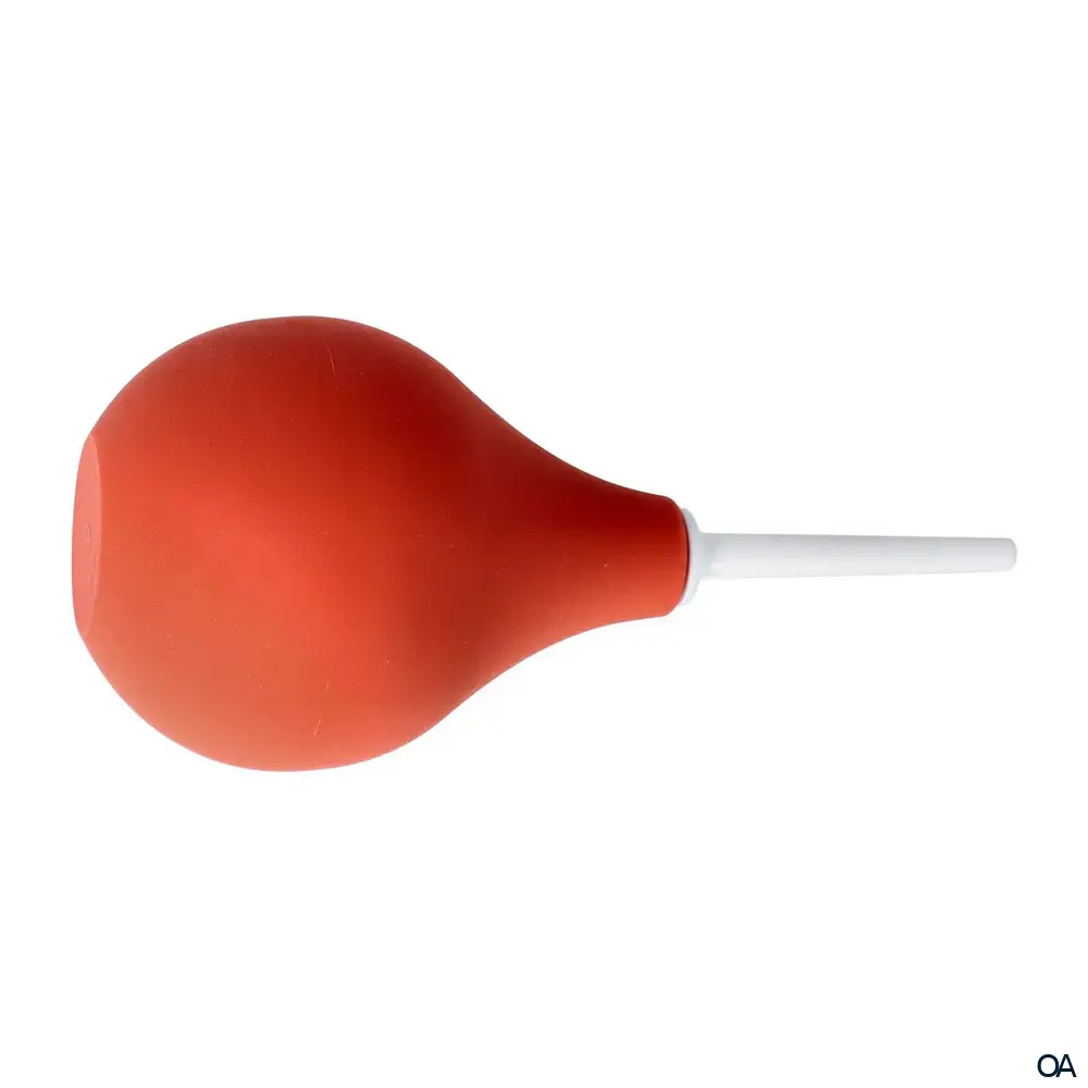 Birnspritze + Kanüle - Größe 11 Birnspritze + Kanüle - Größe 11