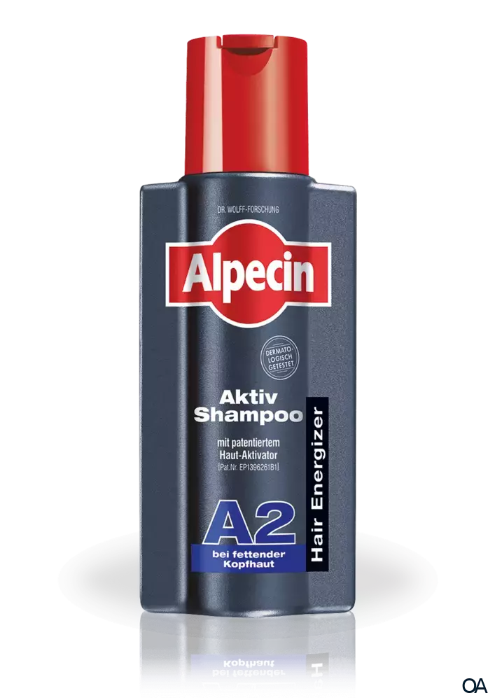 Alpecin Aktiv Shampoo A2 250ml Alpecin Aktiv Shampoo A2 250ml