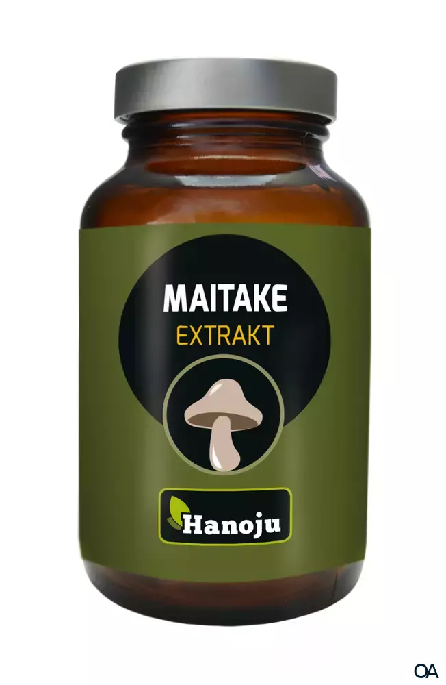 Hanoju Maitake Pilz Extrakt 400 mg