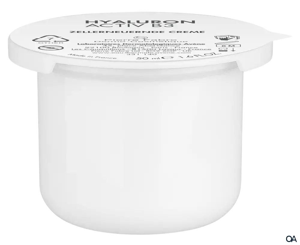 Avene Hyaluron Activ B3 Tagescreme Nachfüllung Avene Hyaluron Activ B3 Tagescreme Nachfüllung