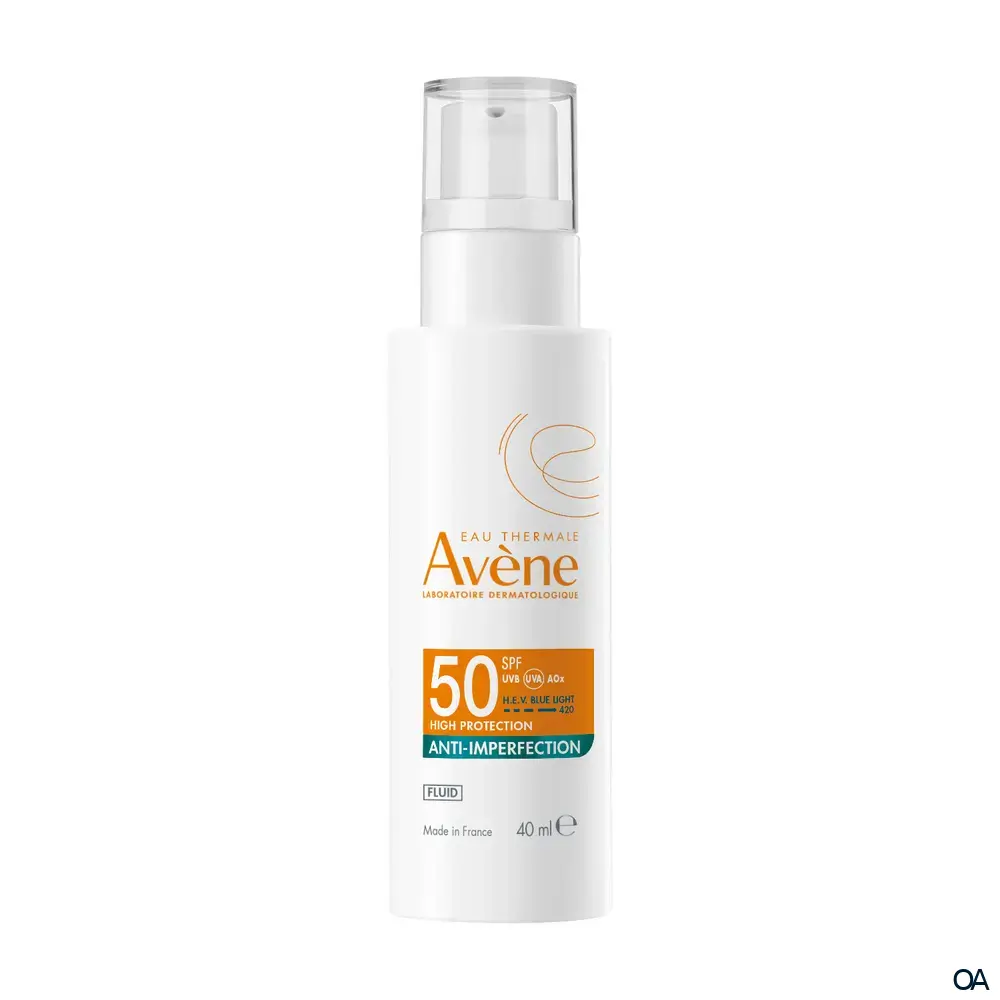 Avene ANTI-IMPERFECTION Fluid SPF 50