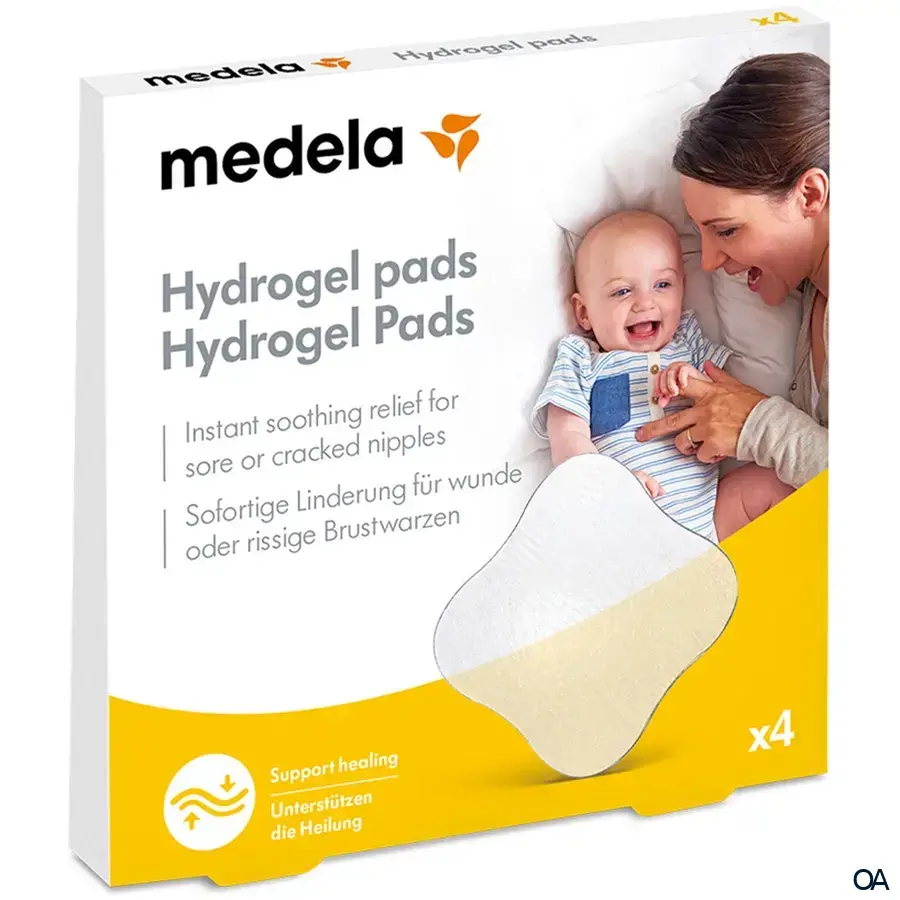 Medela Hydrogel Pads