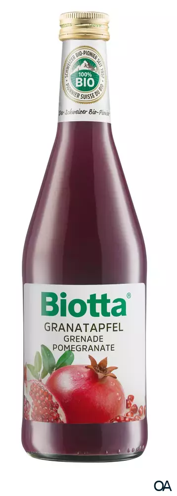 Biotta® Bio Granatapfel Saft Biotta® Bio Granatapfel Saft