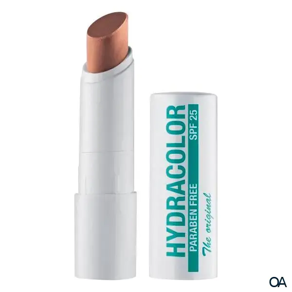 Hydracolor SPF 25 Lippenpflegestift - 22 Beige Nude Hydracolor SPF 25 Lippenpflegestift - 22 Beige Nude