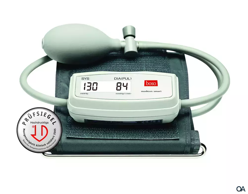boso medicus smart Blutdruckmessgerät boso medicus smart Blutdruckmessgerät