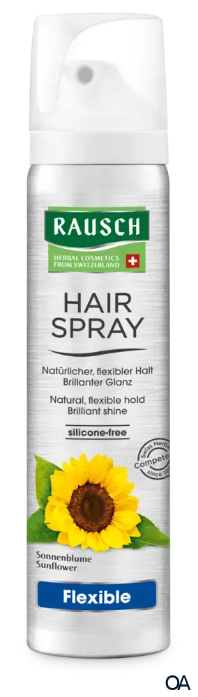 RAUSCH HAIRSPRAY Flexible Aerosol