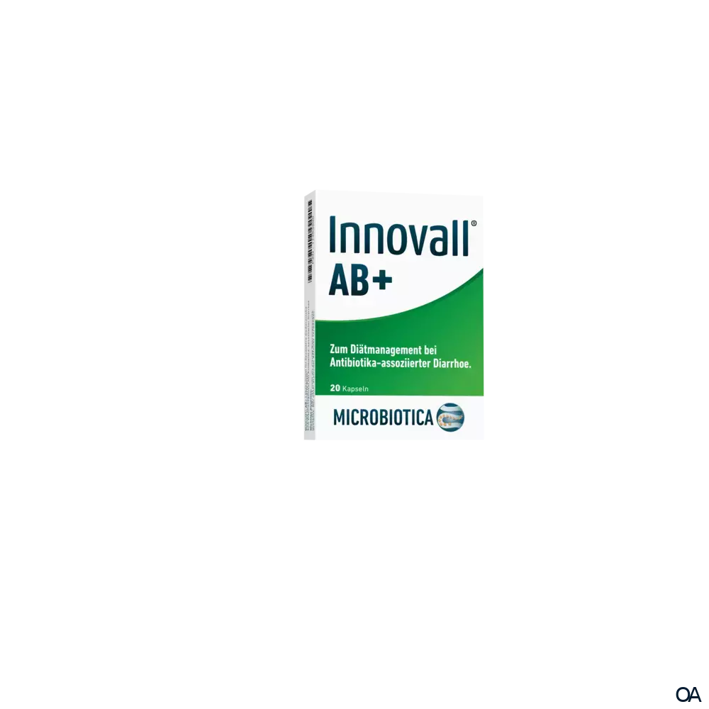 Innovall® AB+ Kapseln