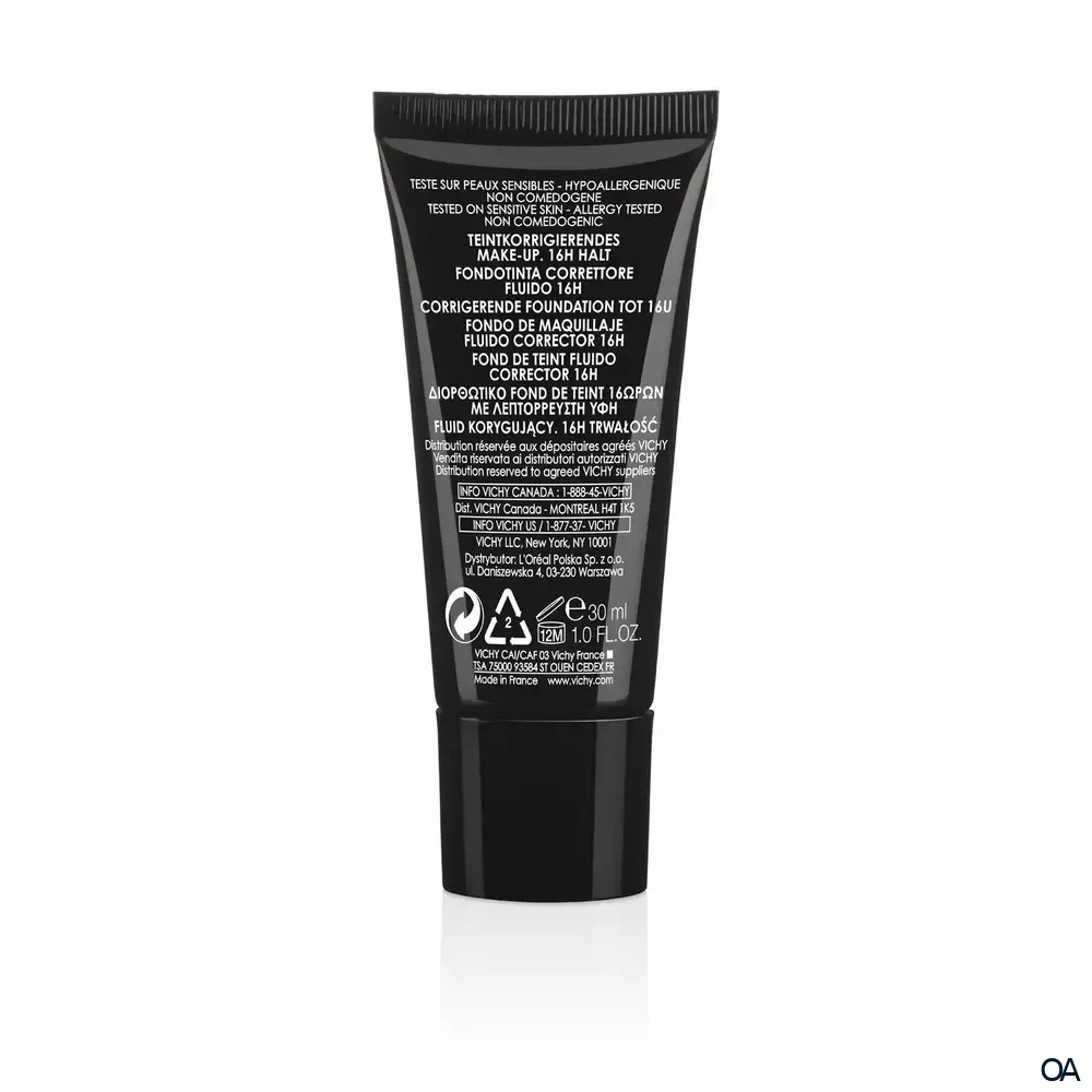 VICHY Dermablend Fluid 30 - Beige