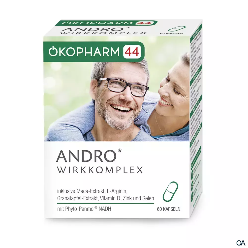 Ökopharm® Für den Mann* Kapseln