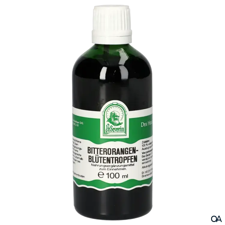 Pater Severin Bitterorangenblüten Tropfen