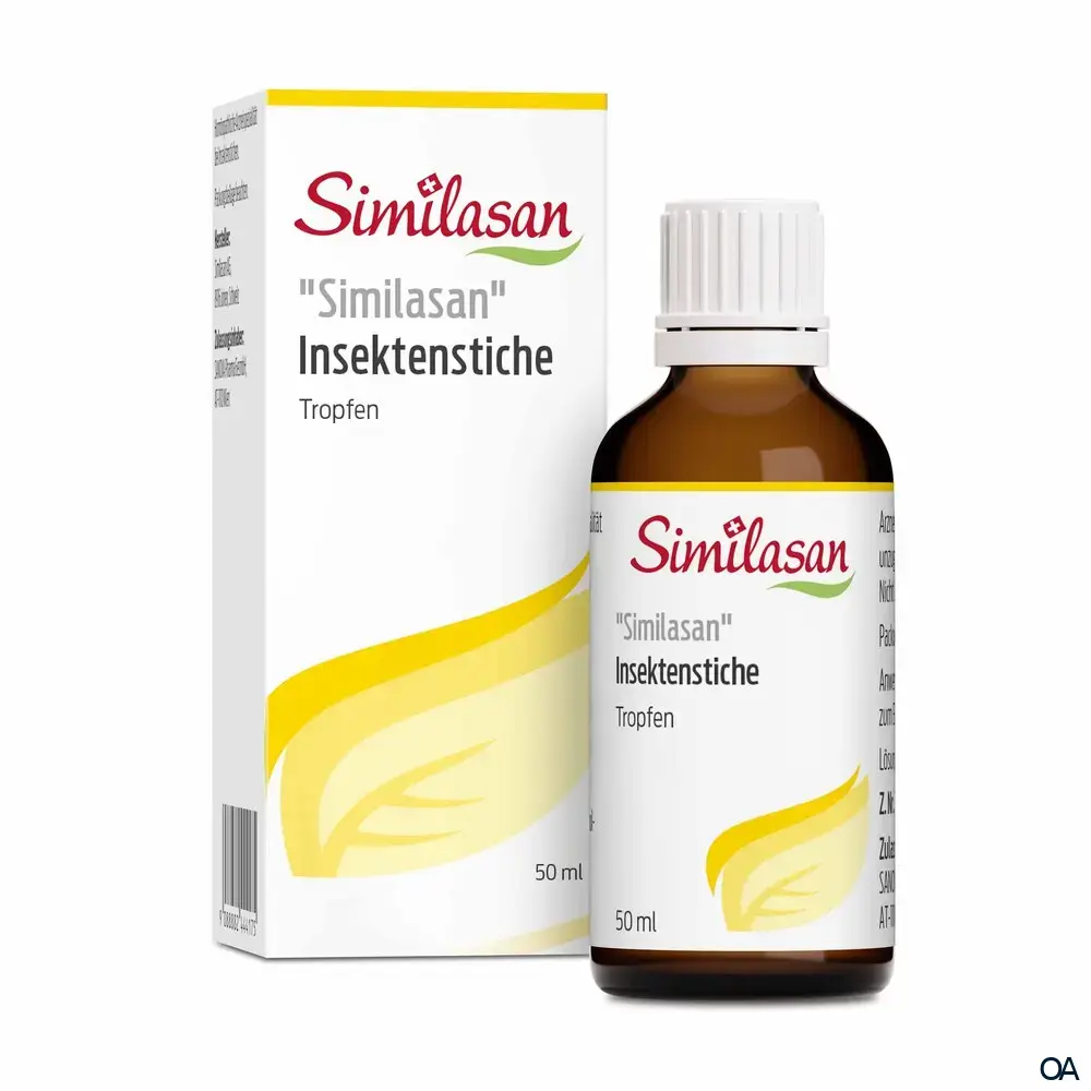 Similasan Insektenstiche Tropfen