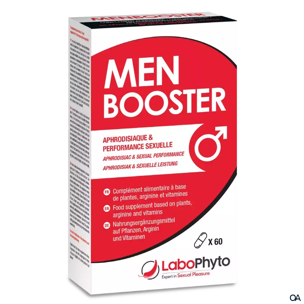 LaboPhyto MenBooster Kapseln LaboPhyto MenBooster Kapseln