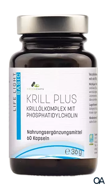Life Light Basic KRILL Plus Kapseln Life Light Basic KRILL Plus Kapseln