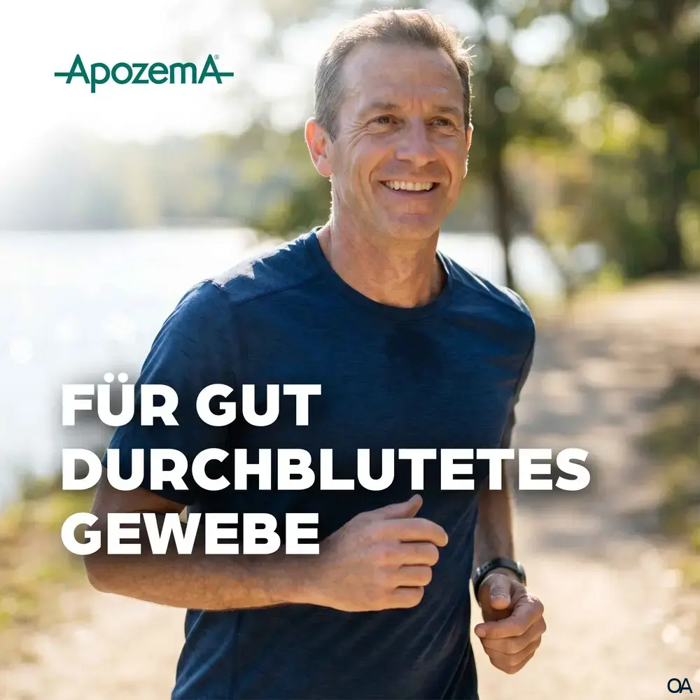 Apozema® Arteriosklerose Arnica complex Nr. 5 Tropfen zum Einnehmen