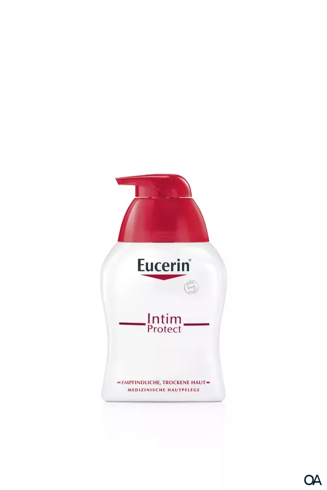 Eucerin Intim-Schutz Waschfluid Eucerin Intim-Schutz Waschfluid