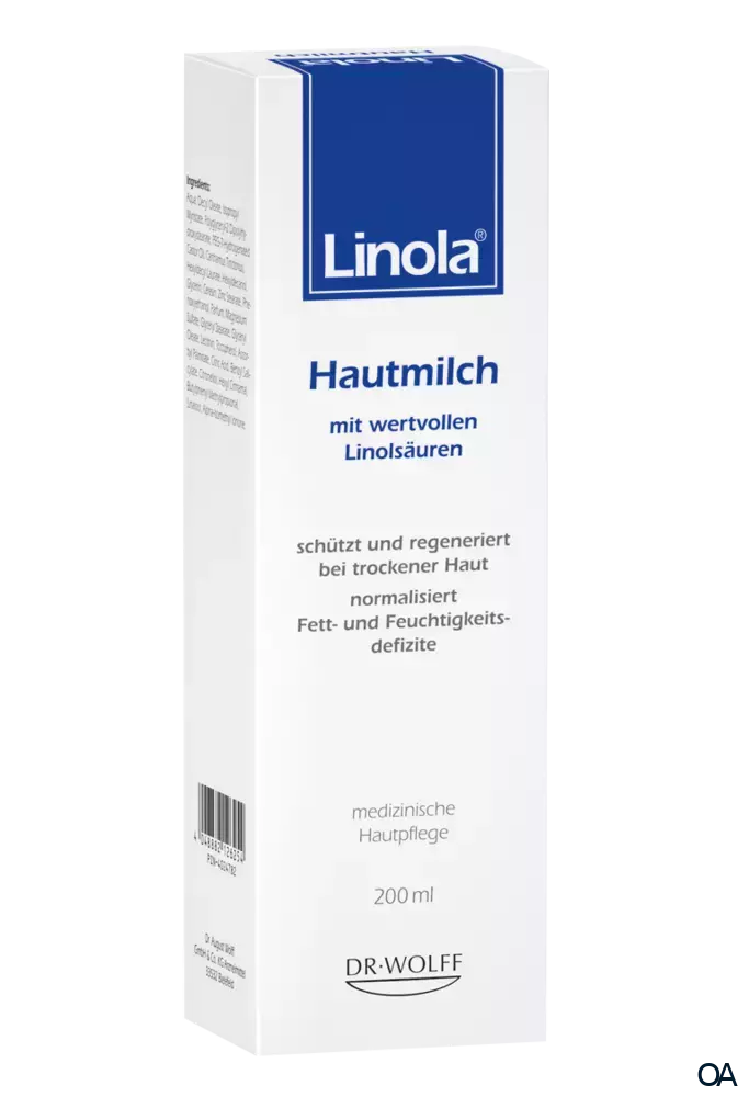 Linola® Hautmilch Linola® Hautmilch