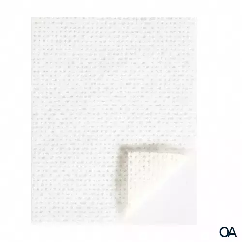 Askina® SilNet Silikon-Distanzgitter 10 x18 cm