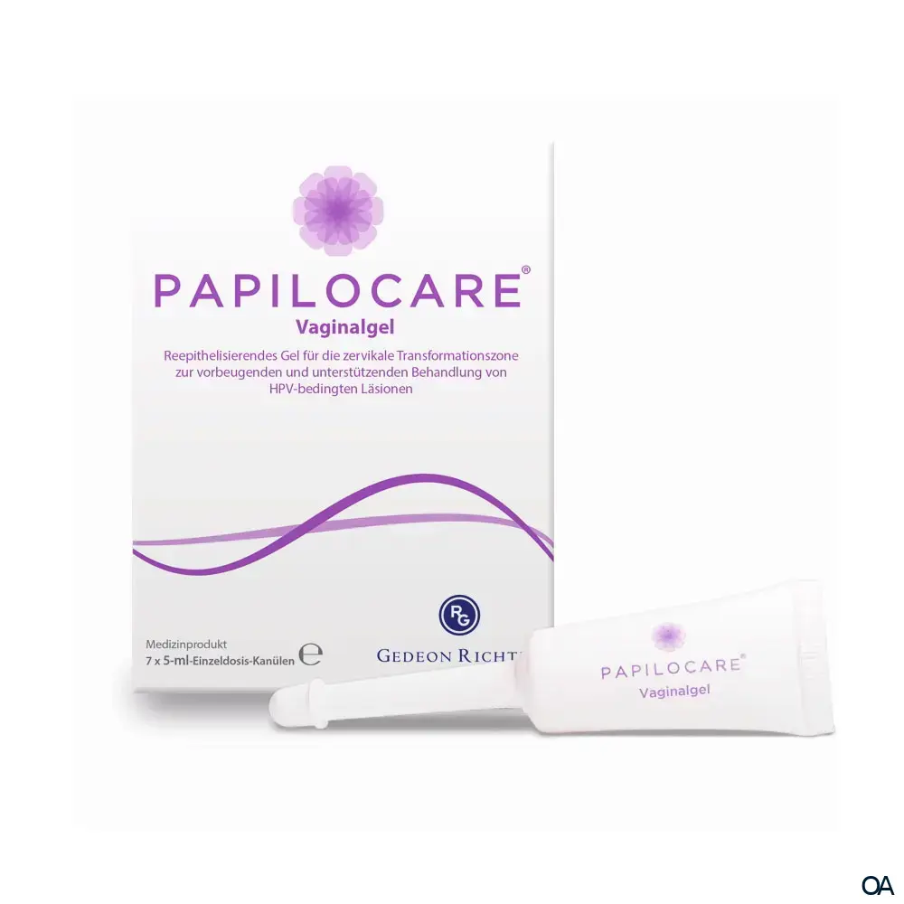 Papilocare® Vaginalgel