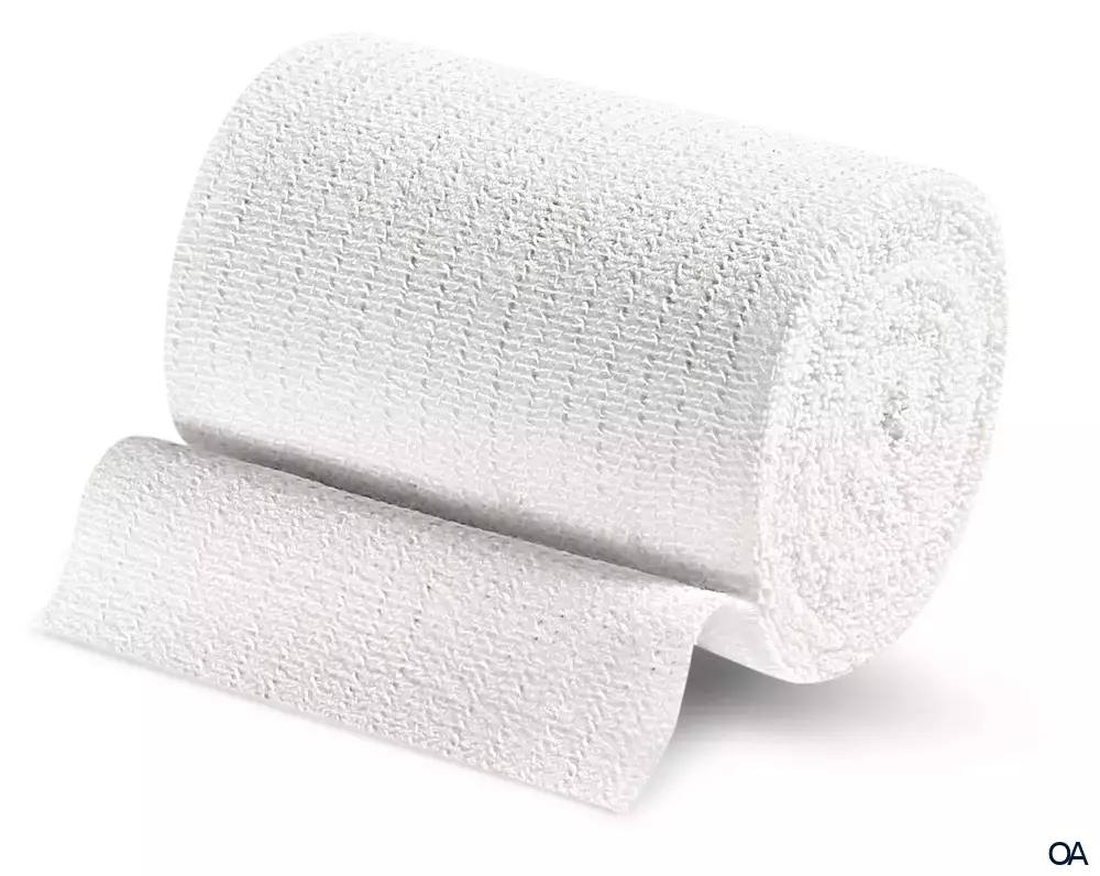Idealast® dauerelastische Idealbinde 6 cm x 5 m