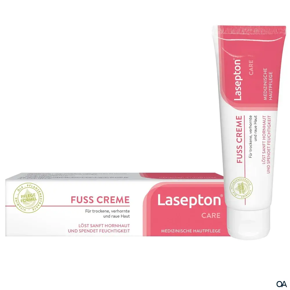 Lasepton® Fußcreme