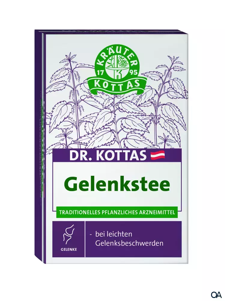Dr. Kottas Gelenkstee Dr. Kottas Gelenkstee