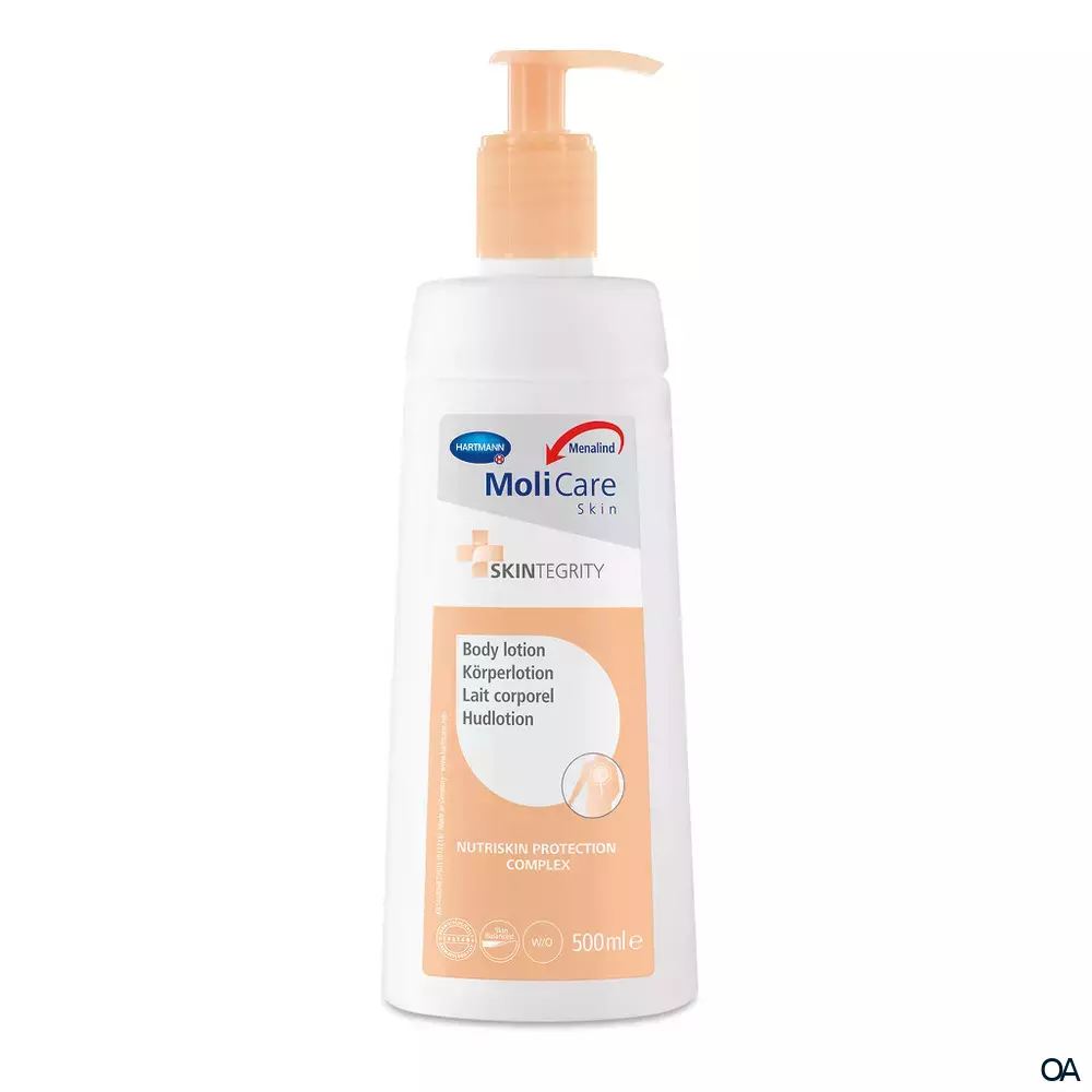 MoliCare® Skin Körperlotion