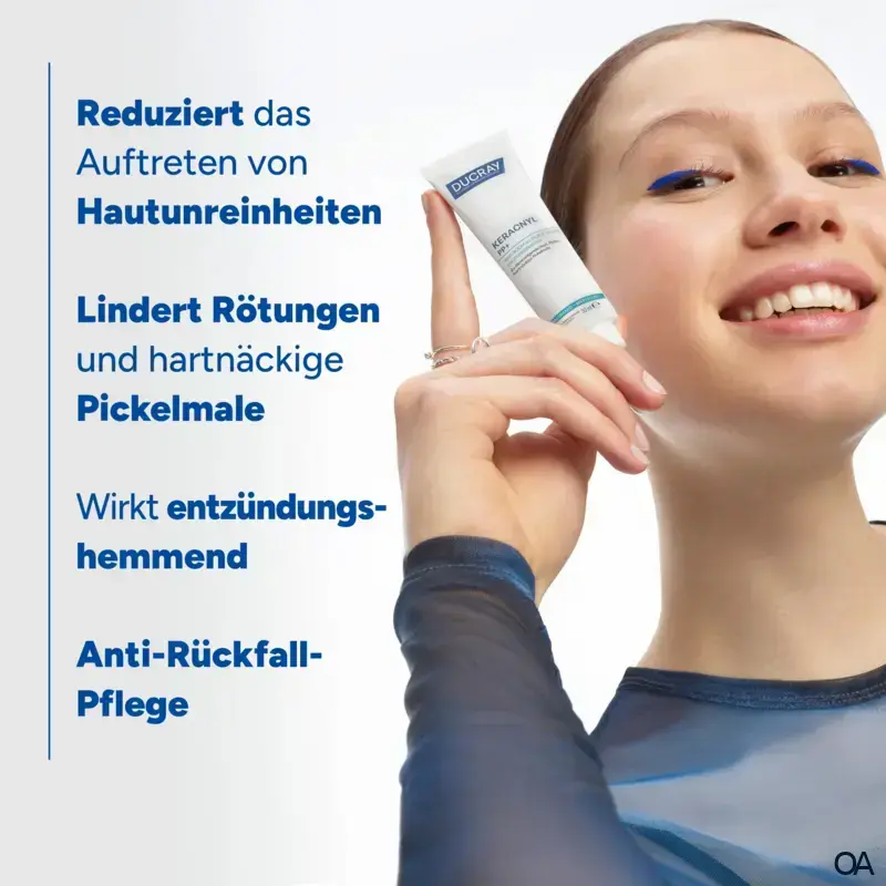 Ducray KERACNYL PP+ Creme