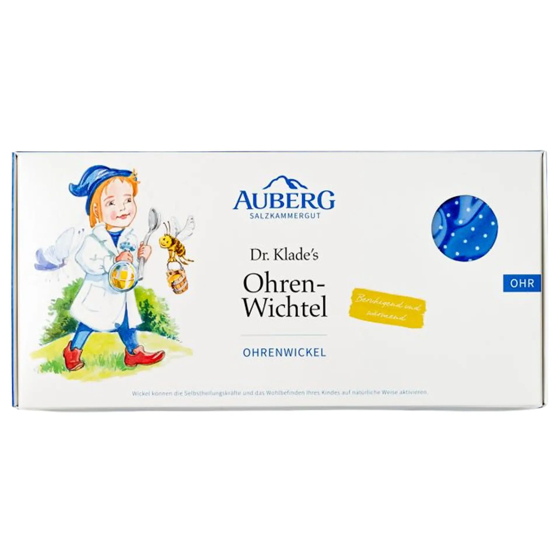 Auberg® Ohrenwickel Ohrenwichtel  Auberg® Ohrenwickel Ohrenwichtel