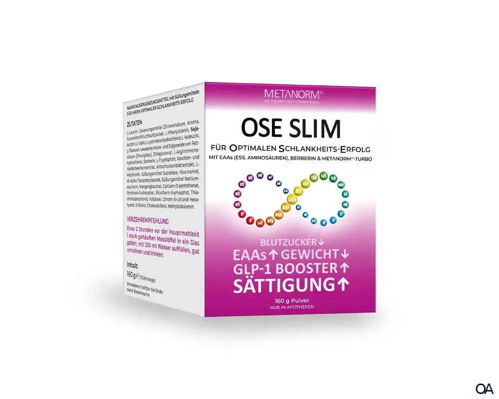 METANORM® OSE SLIM Pulver