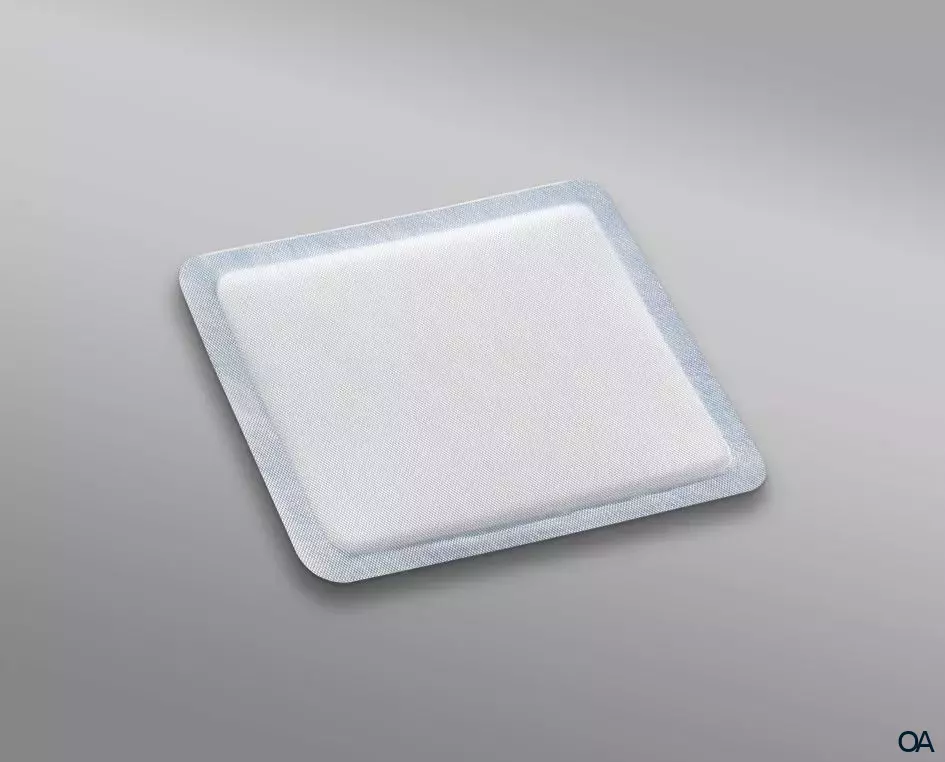Vliwasorb® Superabsorbierender Wundverband, steril, 20 x 20 cm