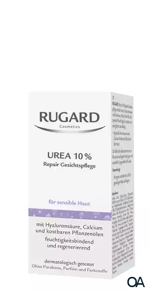 Rugard Urea 10% Repair Gesichtspflege Rugard Urea 10% Repair Gesichtspflege