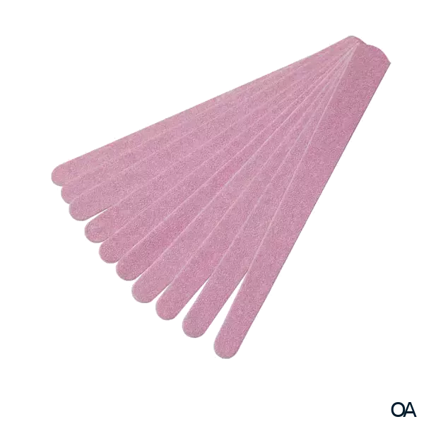 Mörser Solingen Sandblattfeilen, 12 cm