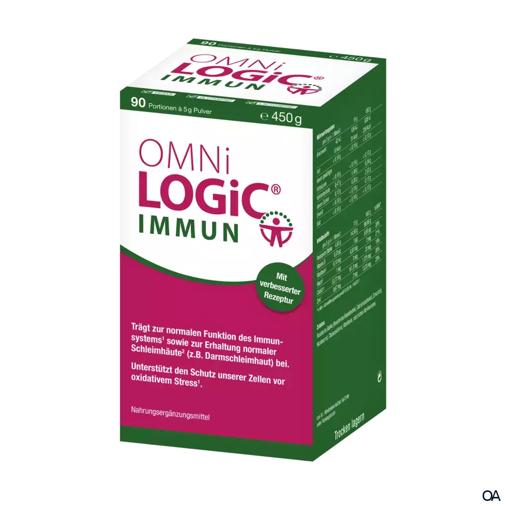 OMNi-LOGiC® IMMUN Pulver