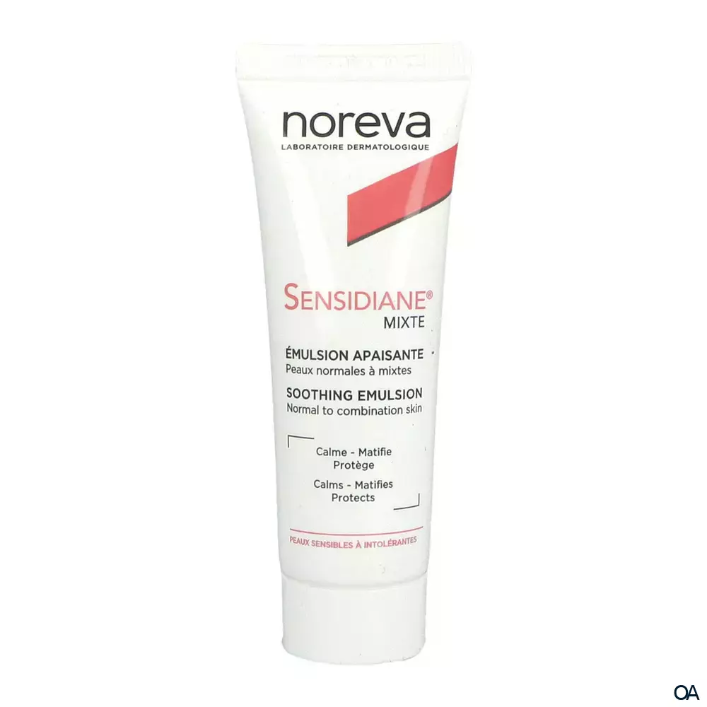 Noreva Sensidiane empfindliche Mischhaut Creme