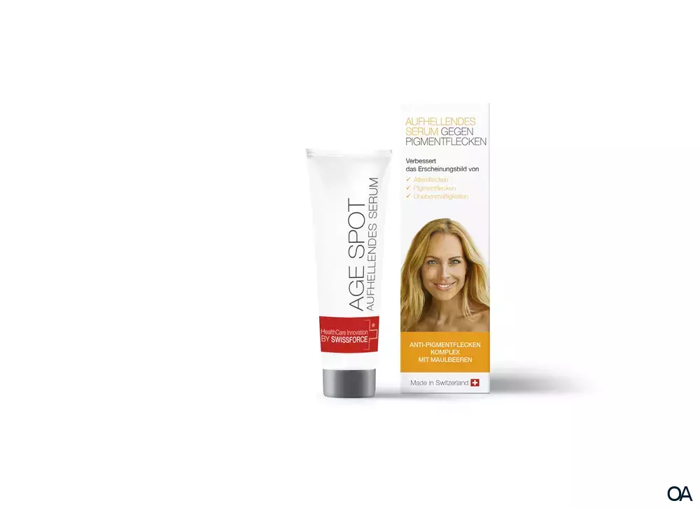 AGE SPOT Aufhellendes Serum AGE SPOT Aufhellendes Serum