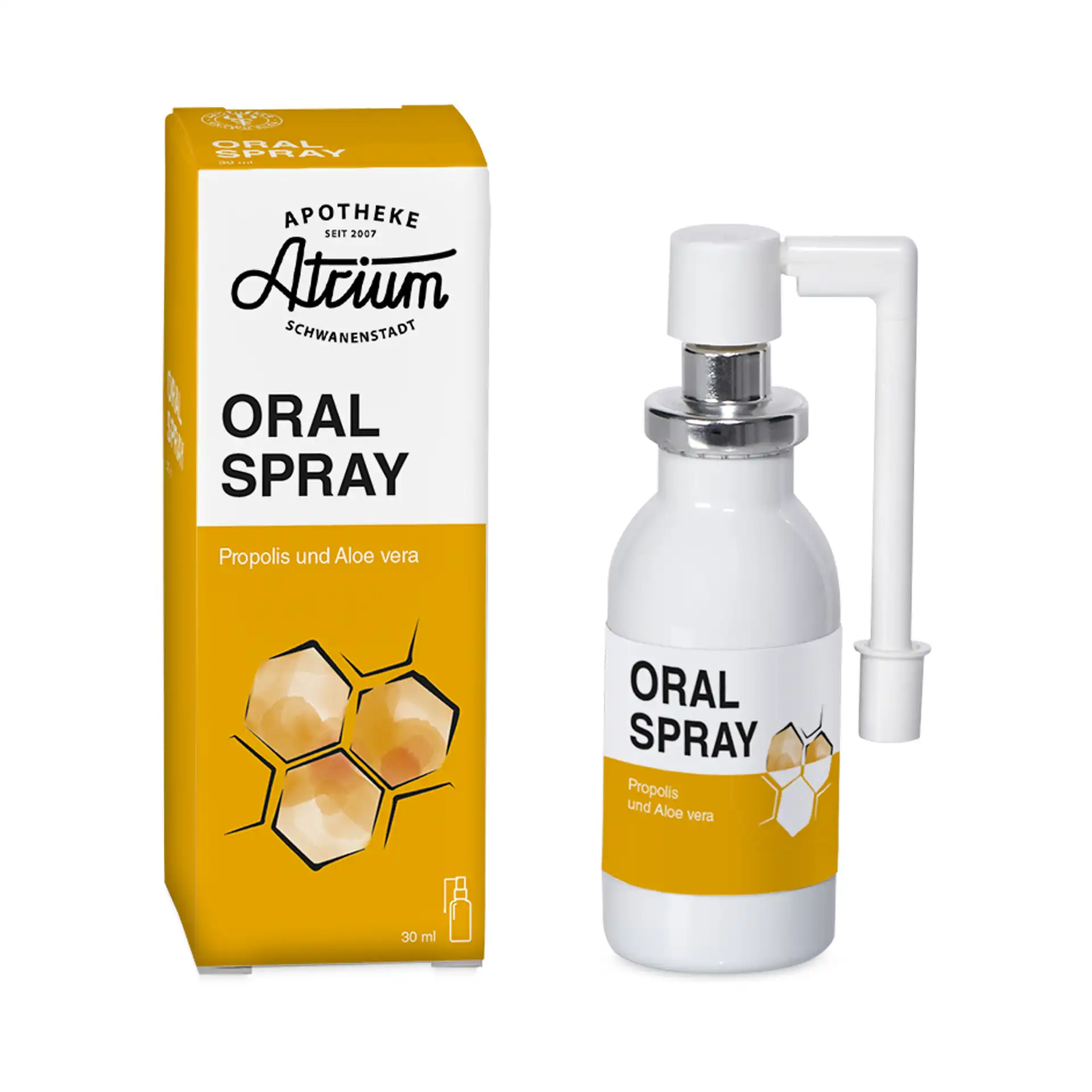 ATRIUM Oral Spray Family ATRIUM Oral Spray Family