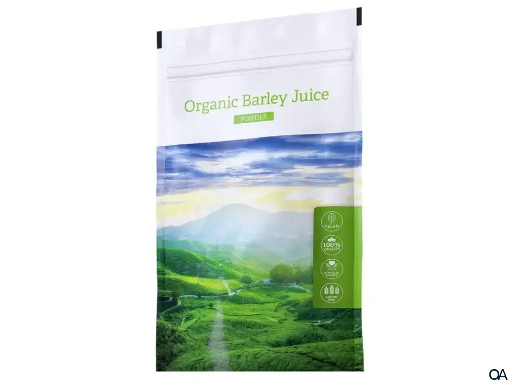 ENERGY Organic Barley Juice Powder - Pulver ENERGY Organic Barley Juice Powder - Pulver