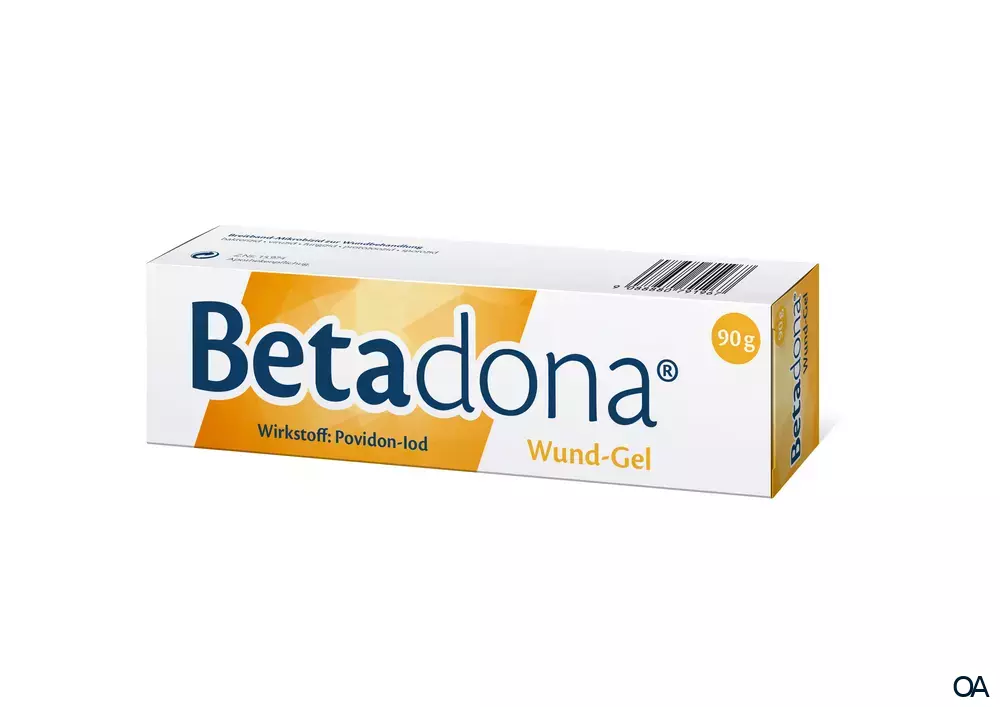 Betadona® Wund-Gel