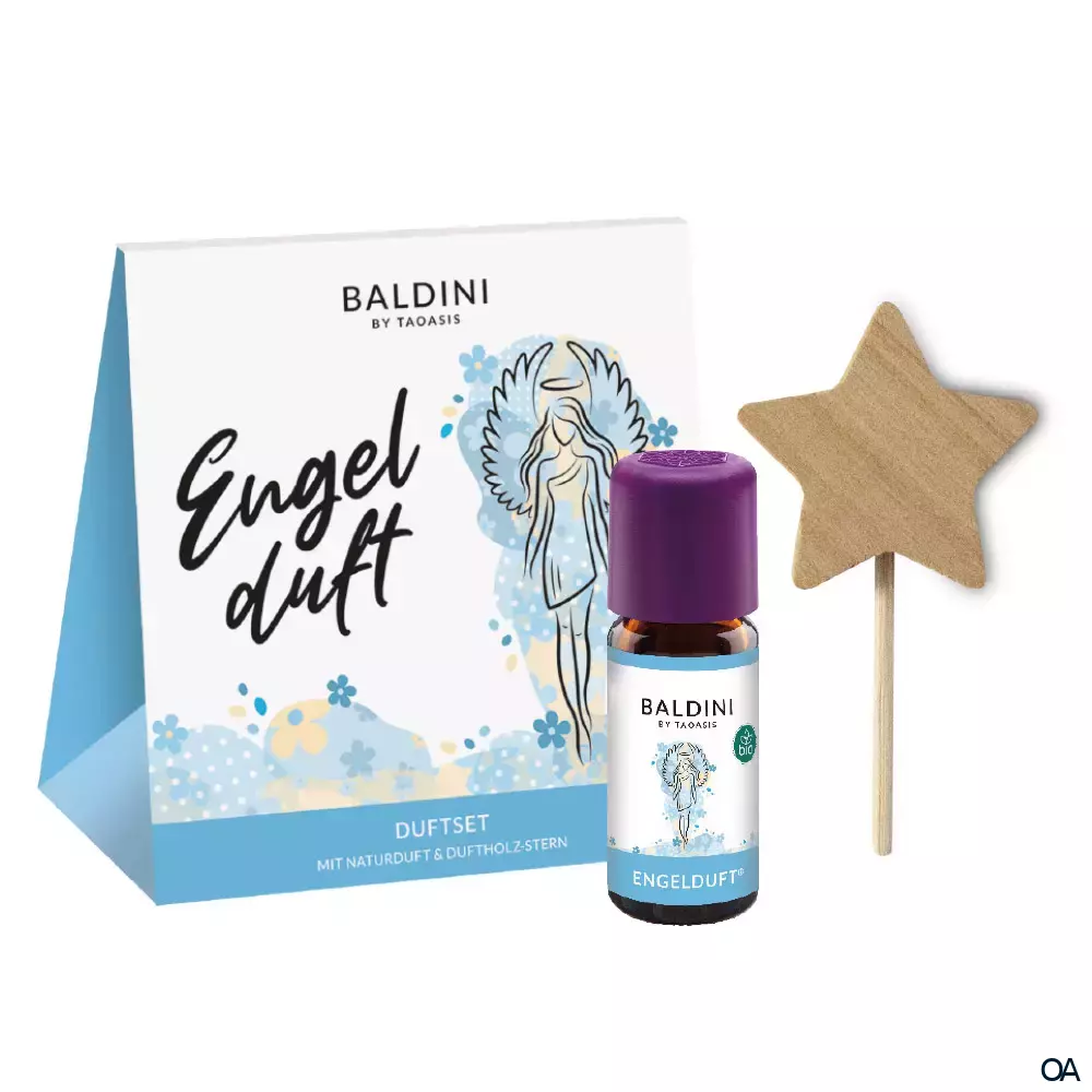 Taoasis Baldini - Engelduft® Duftset Taoasis Baldini - Engelduft® Duftset