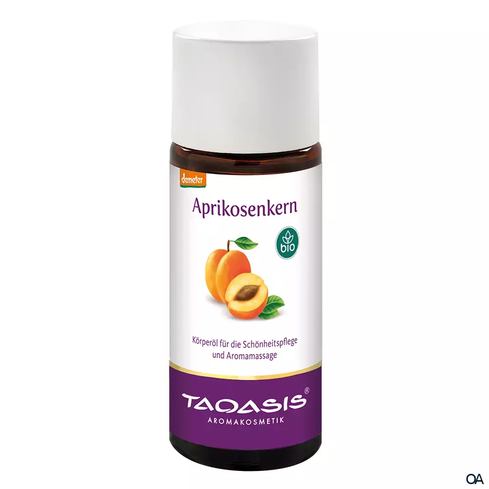 Taoasis Aprikosenkern Basisöl BIO Taoasis Aprikosenkern Basisöl BIO